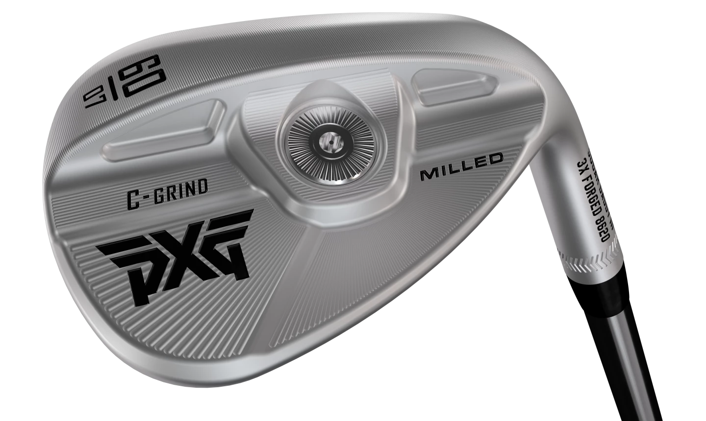 New PXG Sugar Daddy III wedges are some of the highest-tech short New PXG Sugar Daddy III wedges are some of the highest-tech short